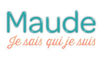 Logo Maude Je sais qui je suis